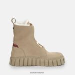 Cognac Buffalo Saba Boot nubuck leather |Boots F06ZHH788 - Image 7