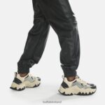 Cream/Black Buffalo Trail One Sneaker Low vegan |Sneakers F06ZHH549 - Image 2