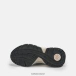 Cream/Black Buffalo Trail One Sneaker Low vegan |Sneakers F06ZHH549 - Image 7