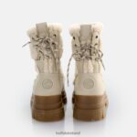 Cream Buffalo Aspha Blizzard Warm Boot vegan |Boots F06ZHH804 - Image 3