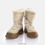 Cream Buffalo Aspha Blizzard Warm Boot vegan |Boots F06ZHH804 - Image 4