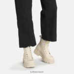 Cream Buffalo Aspha RLD Ankle Boot vegan |Boots F06ZHH358 - Image 2