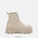 Cream Buffalo Aspha RLD Ankle Boot vegan |Boots F06ZHH358 - Image 5