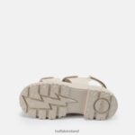 Cream Buffalo Aspha SND Sandal vegan |Sandals F06ZHH14 - Image 6