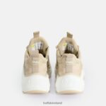 Cream Buffalo Binary C Sneaker Low vegan |Sneakers F06ZHH402 - Image 3