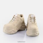 Cream Buffalo Blader One Sneakers Low vegan |Sneakers F06ZHH602 - Image 4