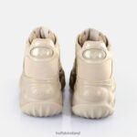 Cream Buffalo Blader One Sneakers Low vegan |Sneakers F06ZHH602 - Image 5