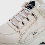 Cream Buffalo Classic Sneaker Low Leather |Sneakers F06ZHH352 - Image 2