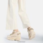 Cream Buffalo Classic Sneaker Low vegan |Sneakers F06ZHH701 - Image 2