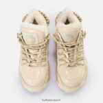 Cream Buffalo Classic Sneaker Low vegan |Sneakers F06ZHH701 - Image 3
