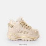 Cream Buffalo Classic Sneaker Low vegan |Sneakers F06ZHH701 - Image 7