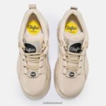 Cream Buffalo Classic Sneaker Low vegan |Sneakers F06ZHH884 - Image 3