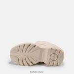 Cream Buffalo Classic Sneaker Low vegan |Sneakers F06ZHH884 - Image 6
