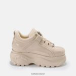 Cream Buffalo Classic Sneaker Low vegan |Sneakers F06ZHH884 - Image 7