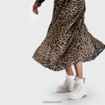Cream Buffalo CLD CHAI SNEAKER IMI NUBUCK/MESH |Sneakers F06ZHH62 - Image 2