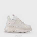 Cream Buffalo CLD CHAI SNEAKER IMI NUBUCK/MESH |Sneakers F06ZHH62