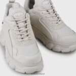 Cream Buffalo CLD CHAI SNEAKER IMI NUBUCK/MESH |Sneakers F06ZHH62 - Image 3