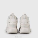 Cream Buffalo CLD CHAI SNEAKER IMI NUBUCK/MESH |Sneakers F06ZHH62 - Image 4