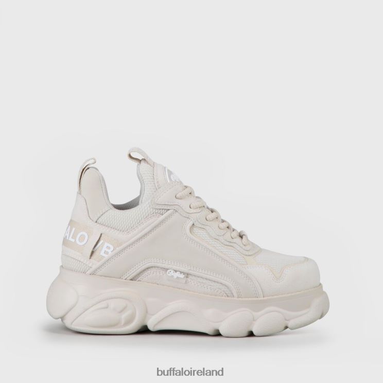 cream_buffalo_cld_chai_sneaker_imi_nubuck_mesh_sneakers_f06zhh62.jpg Cream Buffalo CLD CHAI SNEAKER IMI NUBUCK/MESH |Sneakers F06ZHH62 - Image 1