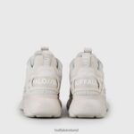 Cream Buffalo CLD Chai Sneaker |Sneakers F06ZHH819 - Image 3
