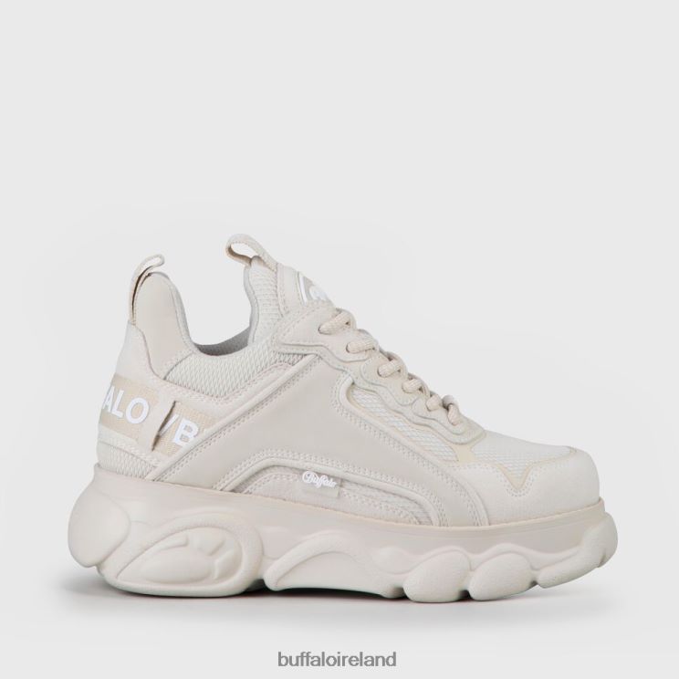 cream_buffalo_cld_chai_sneaker_sneakers_f06zhh819.jpg Cream Buffalo CLD Chai Sneaker |Sneakers F06ZHH819 - Image 1