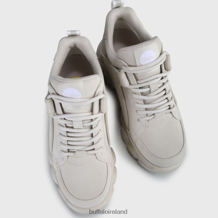 Cream Buffalo CLD Corin Sneaker vegan |Sneakers F06ZHH203 - Image 3