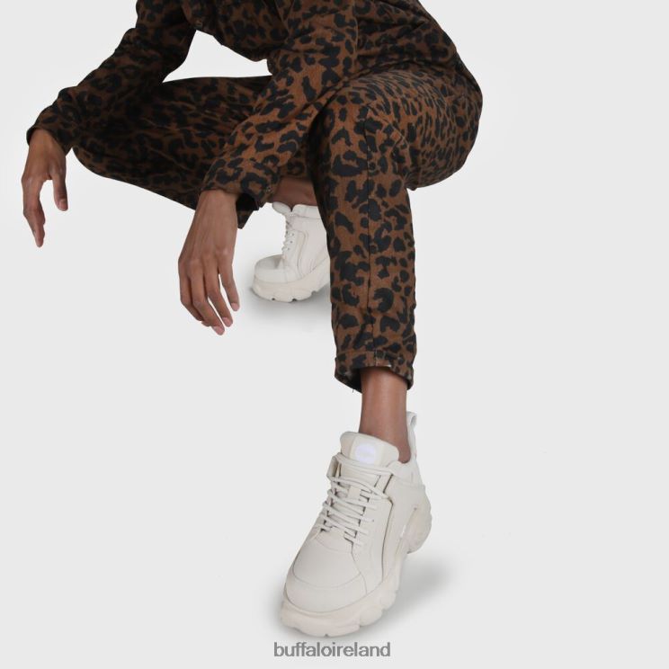 Cream Buffalo CLD Corin Sneaker vegan |Sneakers F06ZHH544 - Image 2