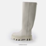Cream Buffalo Flora Boot vegan |Boots F06ZHH482