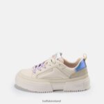 Cream Buffalo RSE Fox Lo Sneaker vegan |Sneakers F06ZHH710