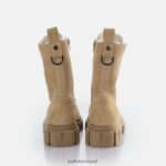 Cream Buffalo Scape Laceup HI Warm Ankle Boot |Boots F06ZHH506 - Image 3
