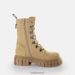 Cream Buffalo Scape Laceup HI Warm Ankle Boot |Boots F06ZHH506 - Image 5