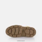 Cream Buffalo Scape Laceup HI Warm Ankle Boot |Boots F06ZHH506 - Image 6