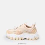 Cream Buffalo Trail One Sneaker vegan |Sneakers F06ZHH4