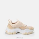 Cream Buffalo Trail One Sneaker vegan |Sneakers F06ZHH4 - Image 7