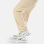Cream Buffalo Triplet Third Sneaker vegan |Sneakers F06ZHH727 - Image 2
