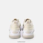 Cream Buffalo Triplet Third Sneaker vegan |Sneakers F06ZHH727 - Image 5