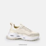 Cream Buffalo Triplet Third Sneaker vegan |Sneakers F06ZHH727 - Image 7
