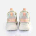 Cream/Pink/Mint Green Buffalo CLD Chai Sneakers Low vegan |Sneakers F06ZHH72 - Image 5