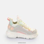 Cream/Pink/Mint Green Buffalo CLD Chai Sneakers Low vegan |Sneakers F06ZHH72 - Image 6