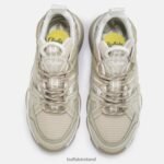 Cream/White Buffalo Oarbis Hike Sneaker Low vegan |Sneakers F06ZHH410 - Image 2