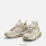Cream/White Buffalo Oarbis Hike Sneaker Low vegan |Sneakers F06ZHH410 - Image 3