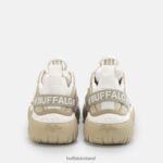 Cream/White Buffalo Oarbis Hike Sneaker Low vegan |Sneakers F06ZHH410 - Image 4