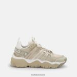 Cream/White Buffalo Oarbis Hike Sneaker Low vegan |Sneakers F06ZHH410 - Image 6