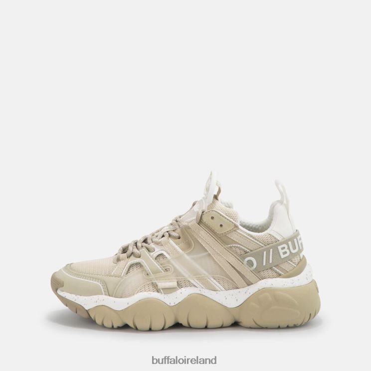 cream_white_buffalo_oarbis_hike_sneaker_low_vegan_sneakers_f06zhh410.jpg Cream/White Buffalo Oarbis Hike Sneaker Low vegan |Sneakers F06ZHH410 - Image 1