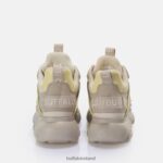 Cream/Yellow Buffalo CLD Chai Sneaker Low vegan |Sneakers F06ZHH678 - Image 3