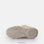 Cream/Yellow Buffalo CLD Chai Sneaker Low vegan |Sneakers F06ZHH678 - Image 6