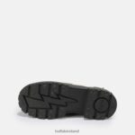 Creme Buffalo Aspha loafer vegan |Loafers F06ZHH623 - Image 6