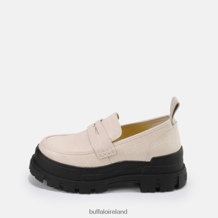 creme_buffalo_aspha_loafer_vegan_loafers_f06zhh623.jpg Creme Buffalo Aspha loafer vegan |Loafers F06ZHH623 - Image 1