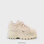 Creme Buffalo Classic Sneaker leather |Sneakers F06ZHH316