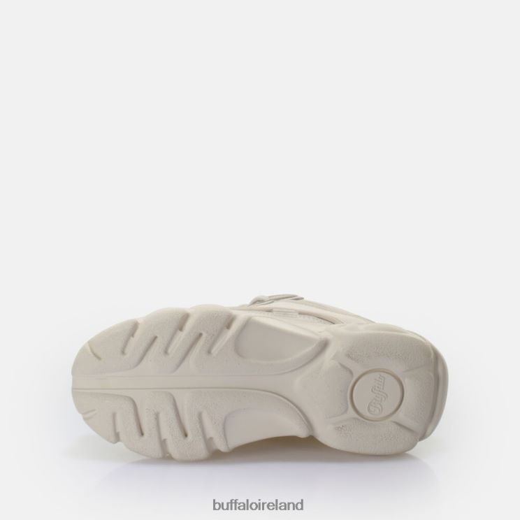 Creme/Off-White Buffalo CLD Chai Sneaker Low vegan |Sneakers F06ZHH772 - Image 6